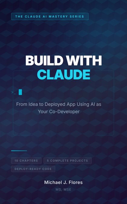 Build with Claude — book cover